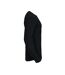 Projob Mens Wool Round Neck Thermal Top (Black) - UTUB440