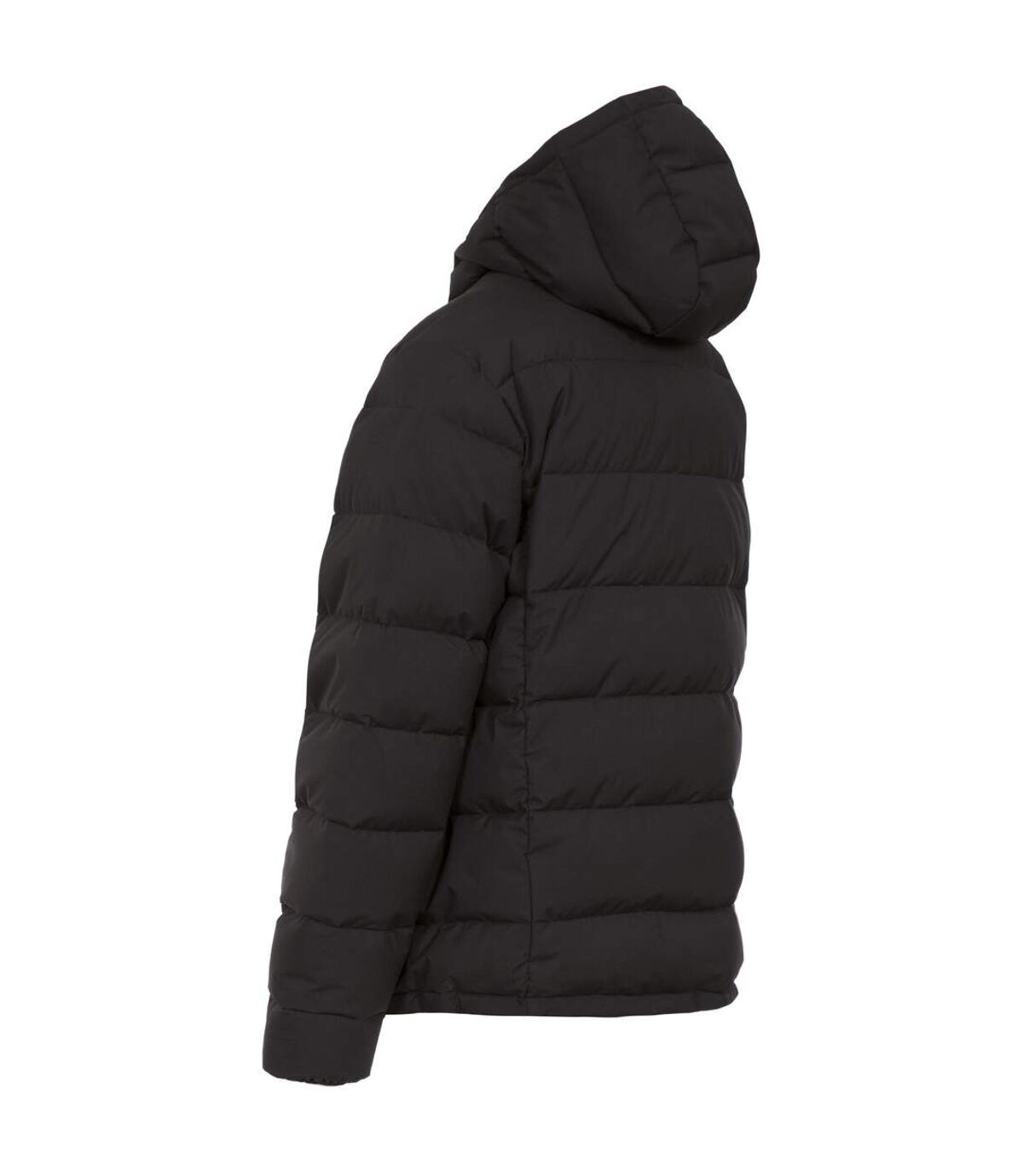 Trespass Mens Crane DLX Down Jacket (Black)