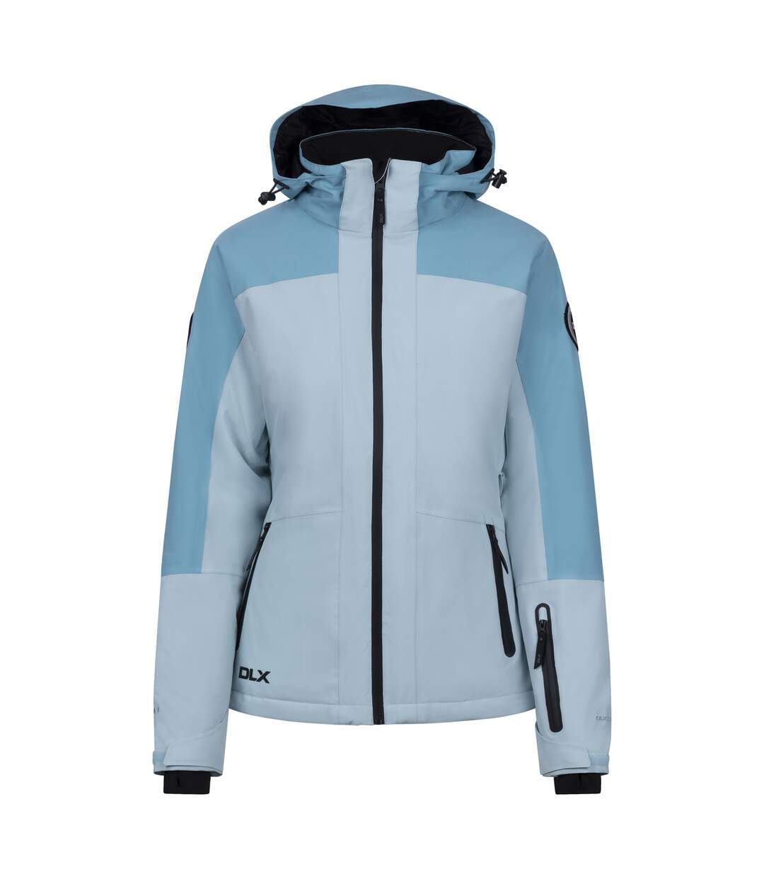 Blouson De Ski Erika Dlx Femme Turquoise Trespass-1