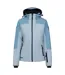 Blouson De Ski Erika Dlx Femme Turquoise Trespass-1