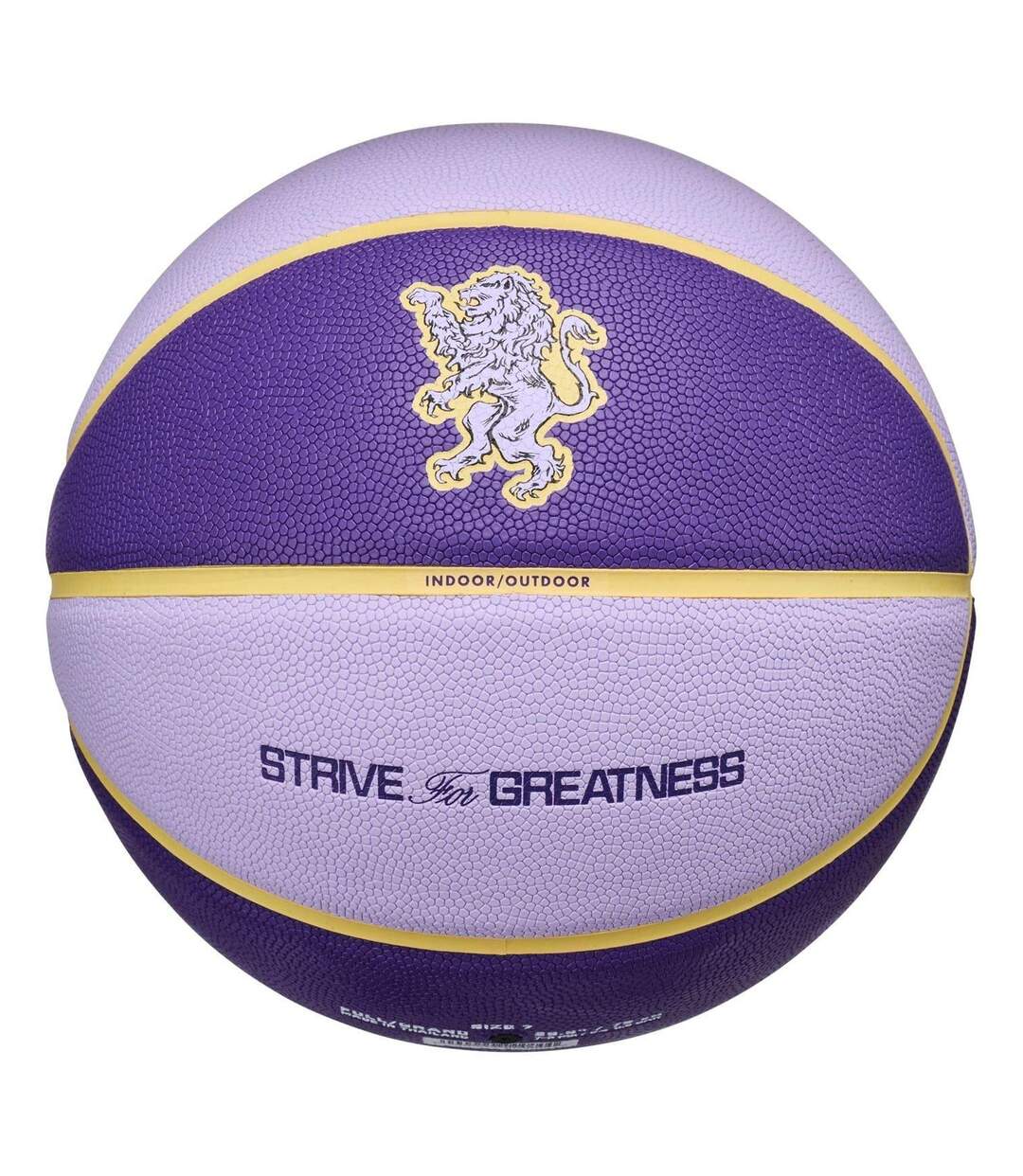 Lebron Two Tone Basketball 7 Hydrangea Purple Gold Purple Nike-2