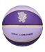Lebron Two Tone Basketball 7 Hydrangea Purple Gold Purple Nike-2