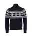 Pull col montant CLYDE-1