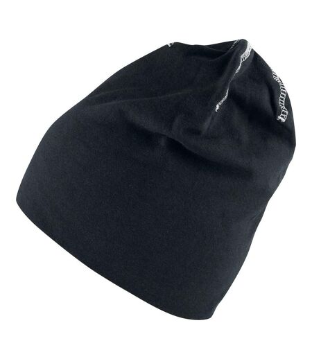 Bonnet kyle adulte noir Clique