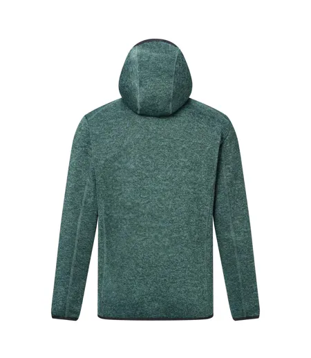 Veste Polaire Newhill Homme Vert Gris Foncé Regatta