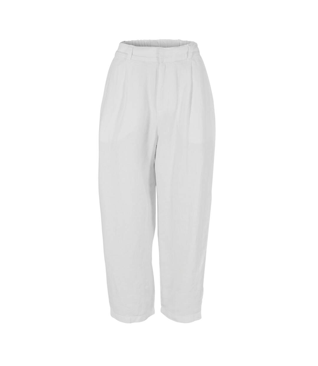 Pantalon Femme Blanc Bella Dahl-1