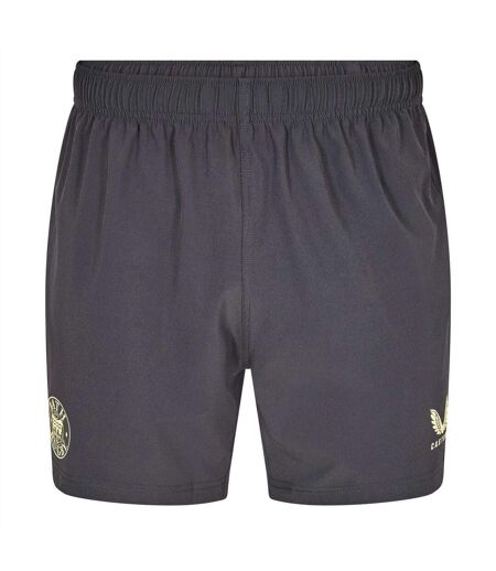 Womens/ladies Performance Bath Rugby Shorts Caviar Castore