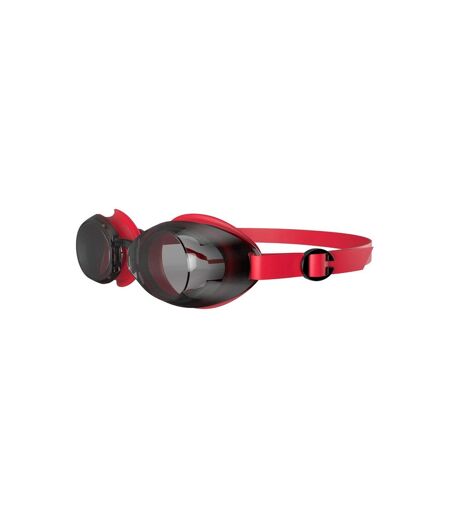 Lunettes De Natation Jet 2.0 Adulte Rouge Noir Fumée Speedo