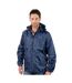 Core Veste Légère Hydrofuge Coupe-vent Homme Bleu Marine Result-1