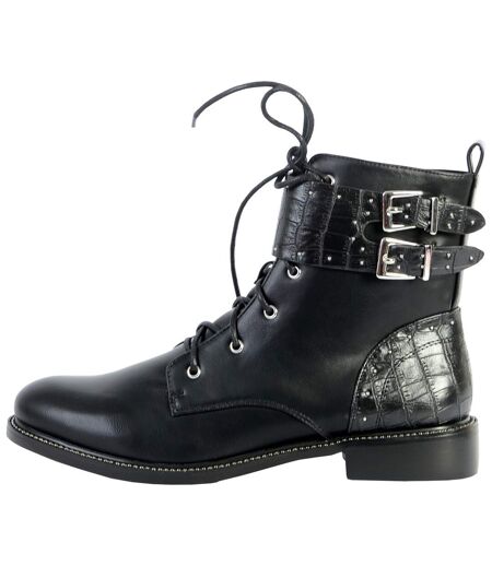 Bottines The Divine Factory QL4025