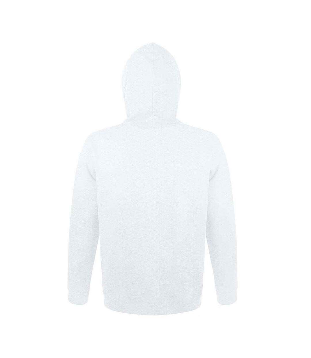 Sweat À Capuche Snake Adulte Cendre Chiné SOLS-2