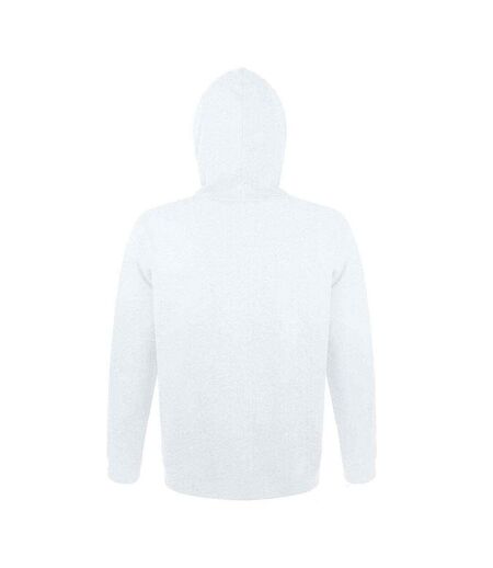 Sweat À Capuche Snake Adulte Cendre Chiné SOLS