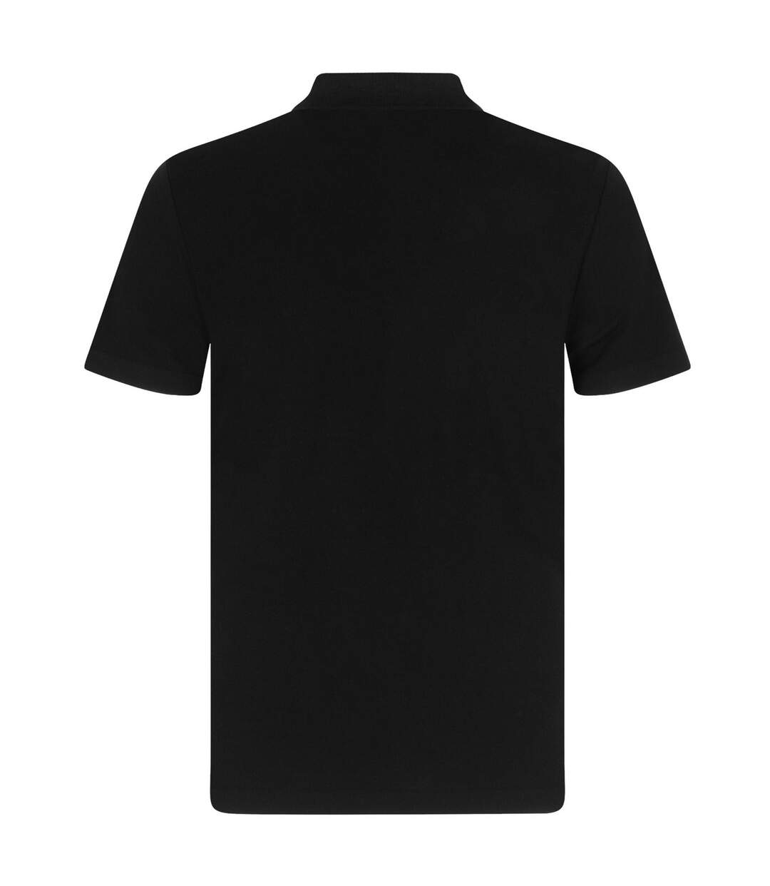 Mens Leeds Polo Shirt Black Fan Originals-3