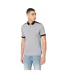 Mens Regular Short-sleeved Polo Shirt Black Armani Exchange-3