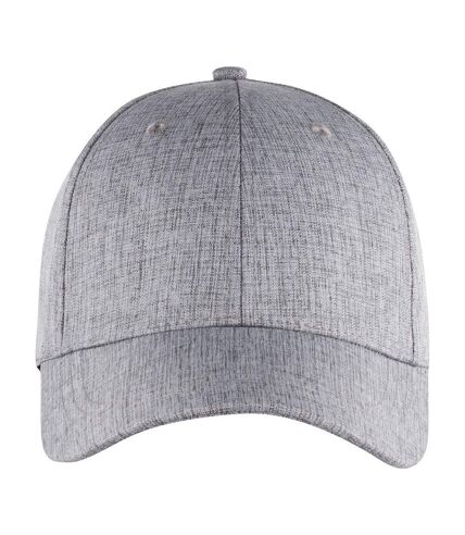 Casquette adulte gris Clique