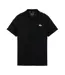 Polo noir homme lacoste ultra dry crocodile paysage-3