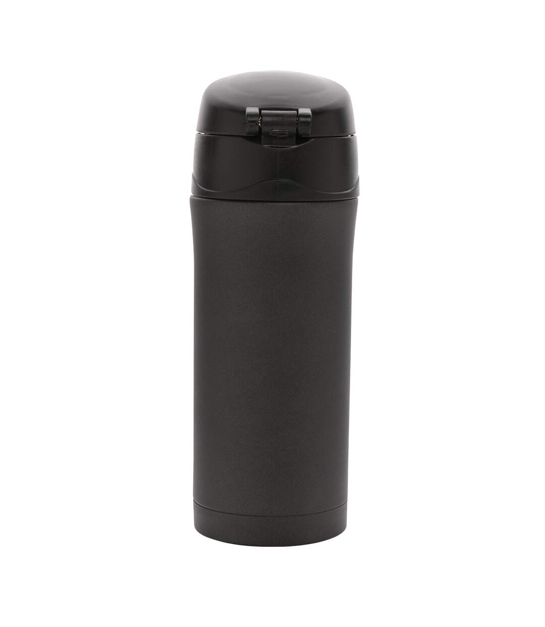 Metallic vacuum insulated 300ml mug one size black XD Collection-2