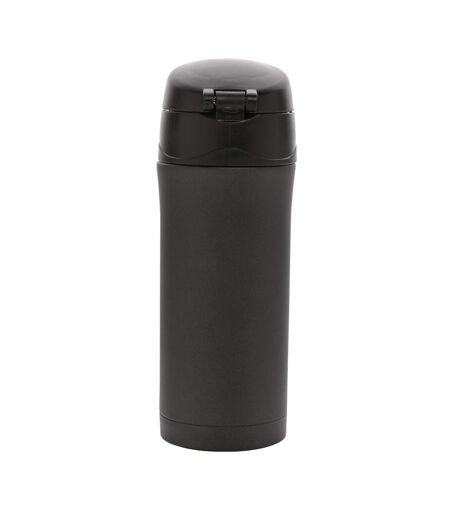 Metallic vacuum insulated 300ml mug one size black XD Collection