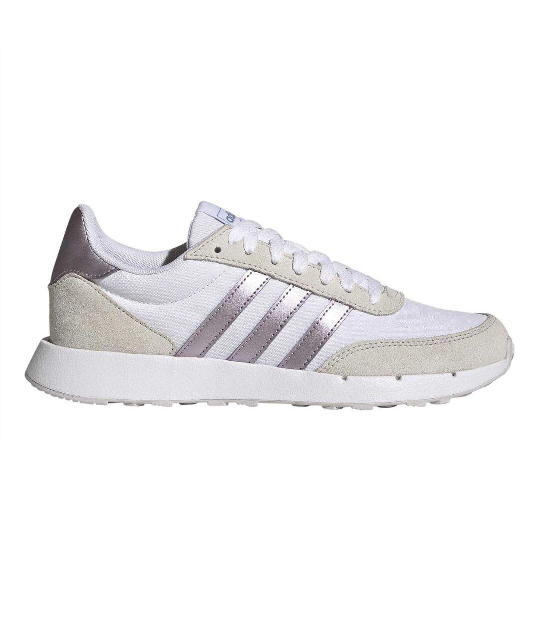 Baskets Run 60s 2.0 Femme Blanc Adidas-1