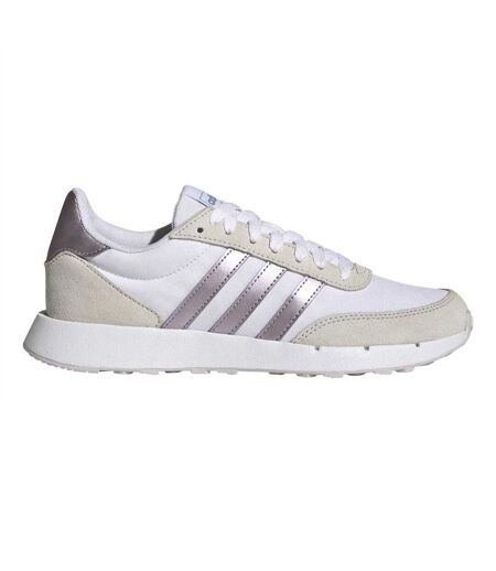 Baskets Run 60s 2.0 Femme Blanc Adidas