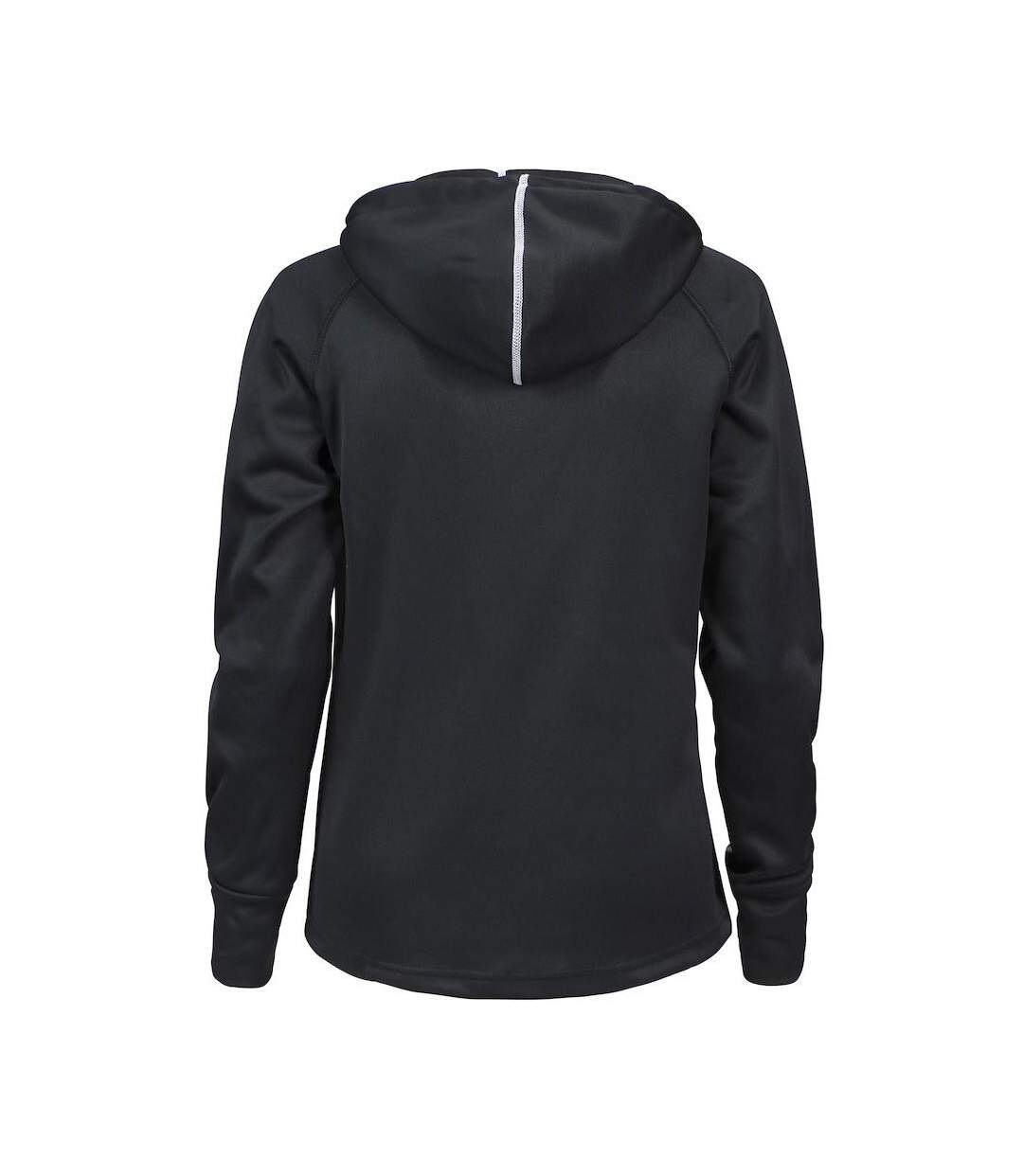 Veste Polaire Northderry Femme Noir James Harvest-2