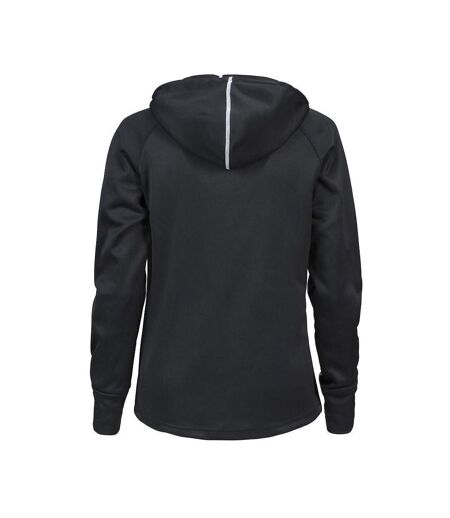 Veste Polaire Northderry Femme Noir James Harvest