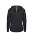 Veste Polaire Northderry Femme Noir James Harvest-2