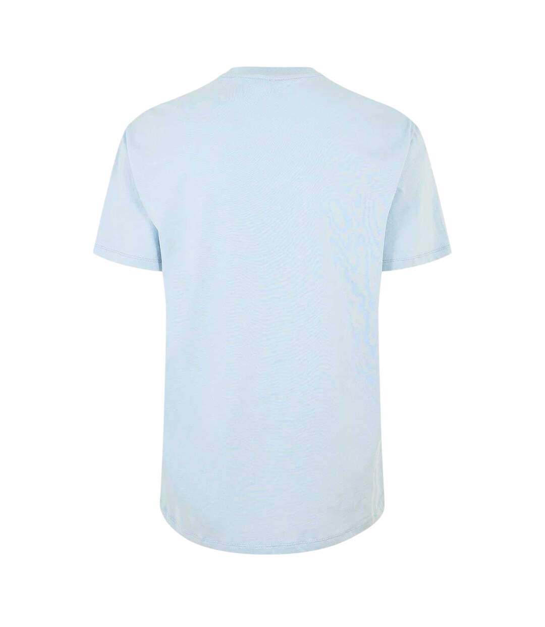 T-shirt Motif/style Logo Homme Bleu Armani Exchange-2