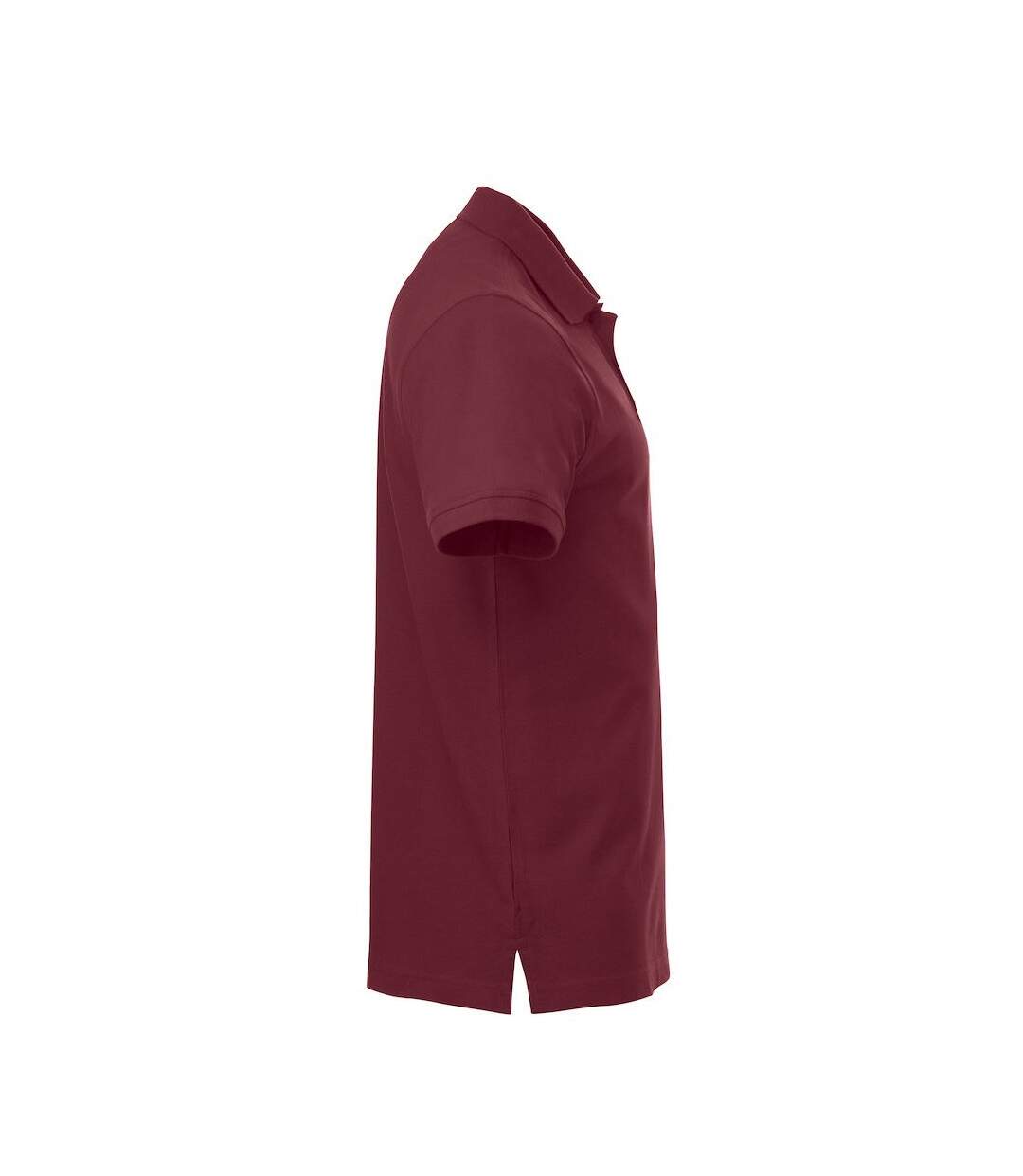 Polo classic lincoln homme bordeaux Clique Clique