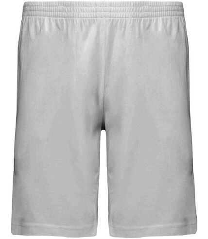 short jersey Homme - PA151- blanc