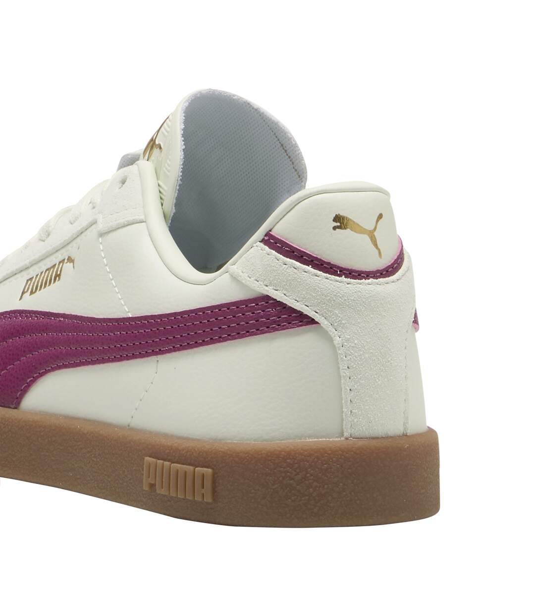 Basket Basse Cuir Puma Club II Era-5