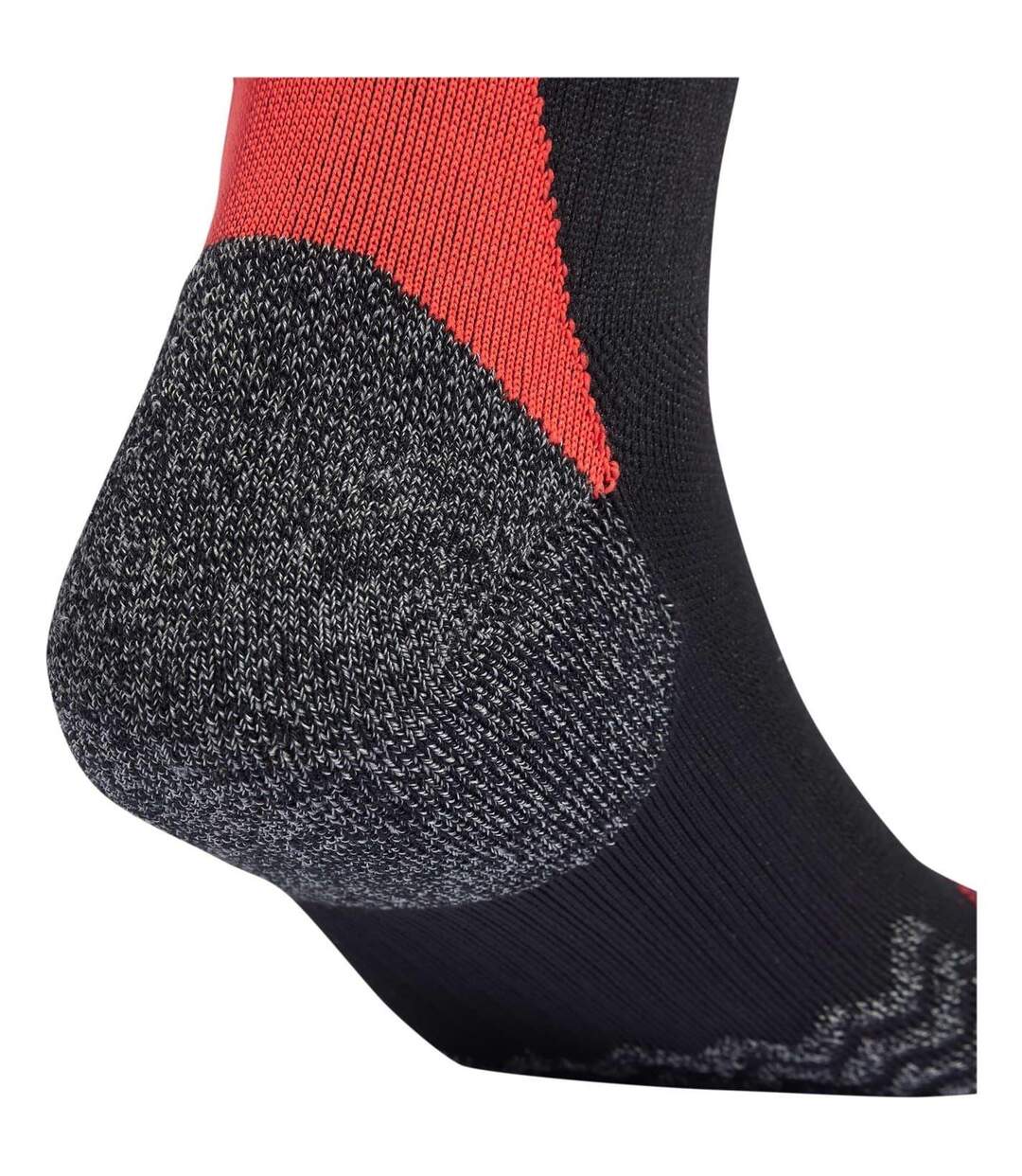 Womens/ladies 2024/2025 Manchester United Fc Football Socks Black Adidas-2