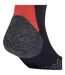 Womens/ladies 2024/2025 Manchester United Fc Football Socks Black Adidas-2