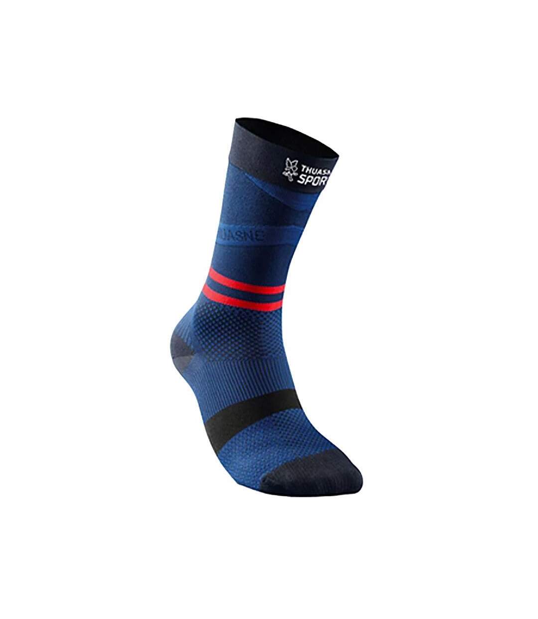 X1 chaussettes chaussettes de compression thuasne mi-mollet run/trail up activ-1