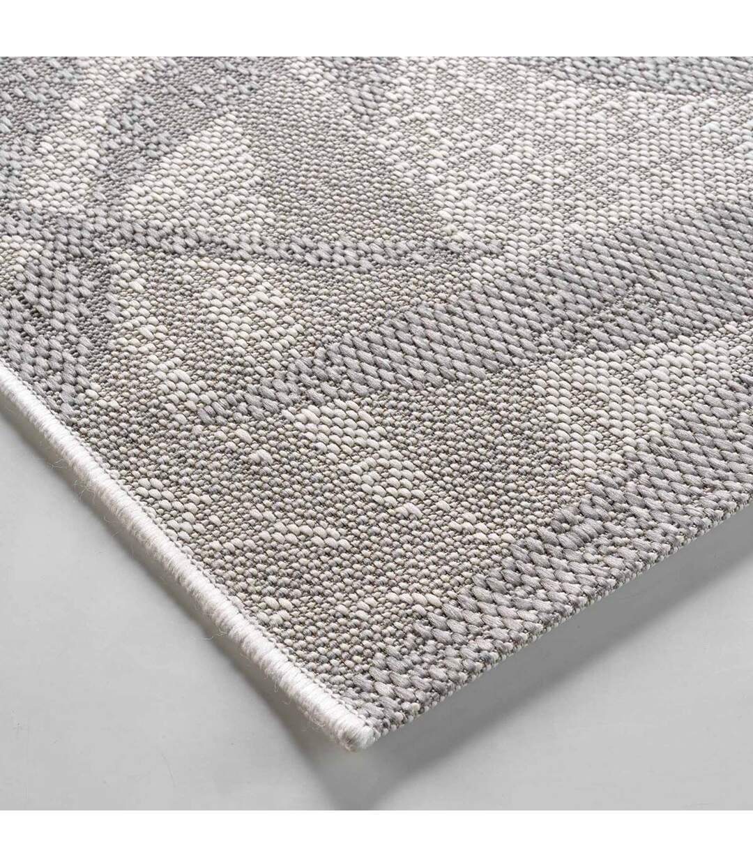 Tapis Tissé Déco Palmyre 120x170cm Naturel-2
