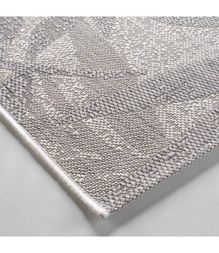 Tapis Tissé Déco Palmyre 120x170cm Naturel