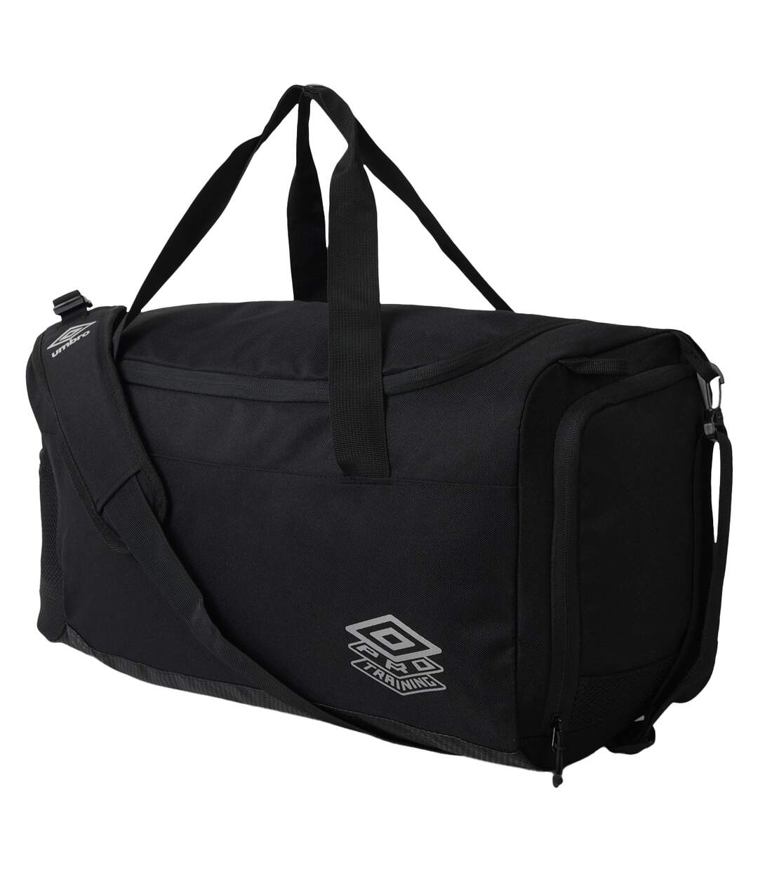 Pro training elite duffle bag one size black/silver Umbro-3