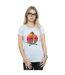 Disney Womens/Ladies The Lion King Timon Sunset Cotton T-Shirt (Gris sportif) - UTBI25007-2