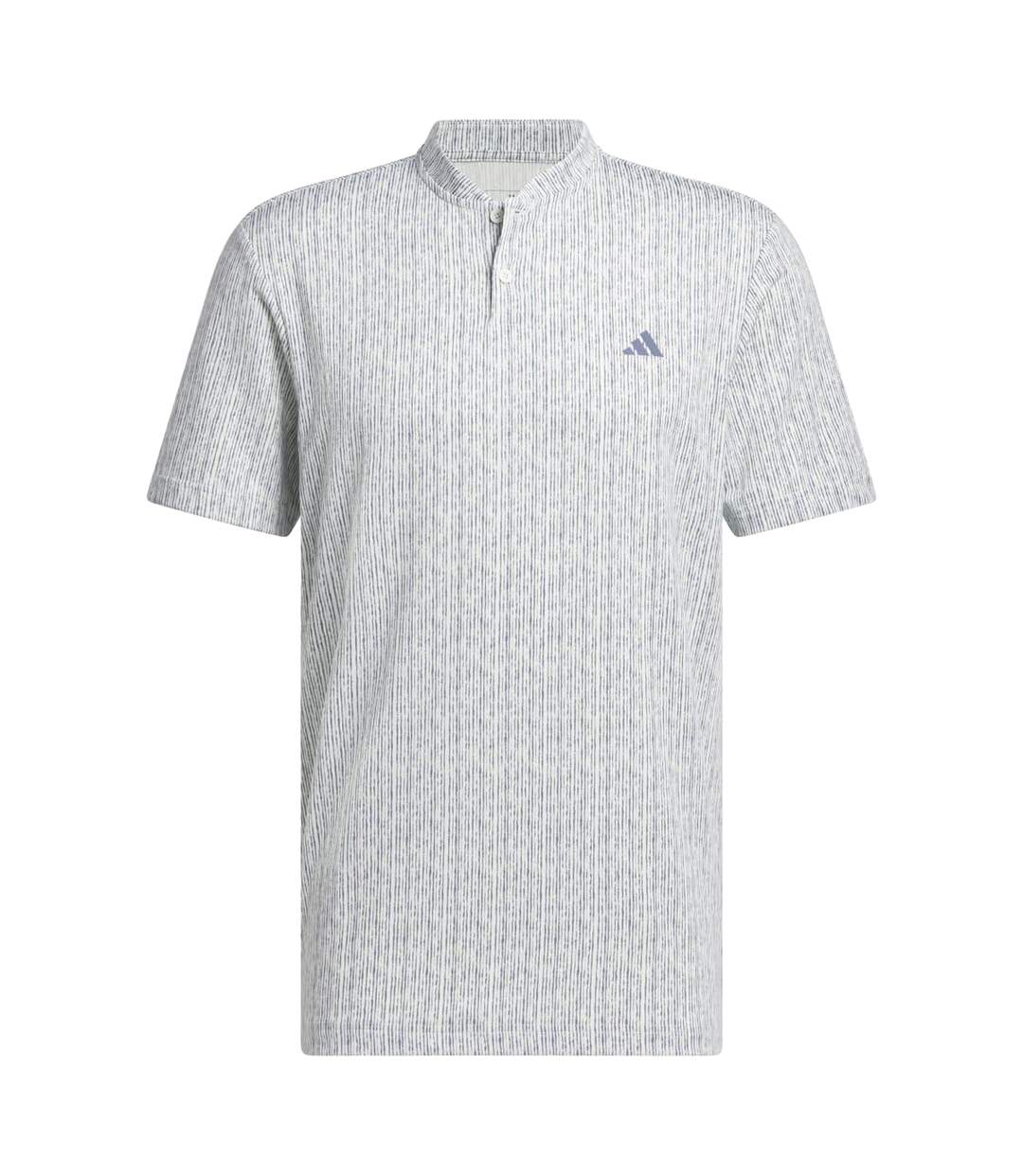 Polo ultimate homme blanc Adidas-1