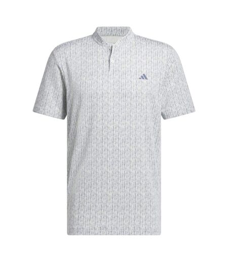 Polo ultimate homme blanc Adidas