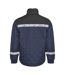 Doudoune Matelassée Progression Homme Bleu Marine Noir Projob-2
