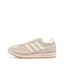 Baskets beige/rose/gris homme adidas sl 72-1