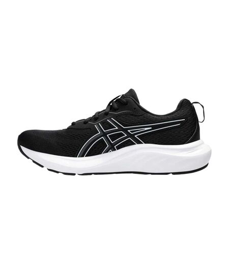 Chaussures Contend Femme Noir Blanc Asics