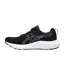Chaussures Contend Femme Noir Blanc Asics-3