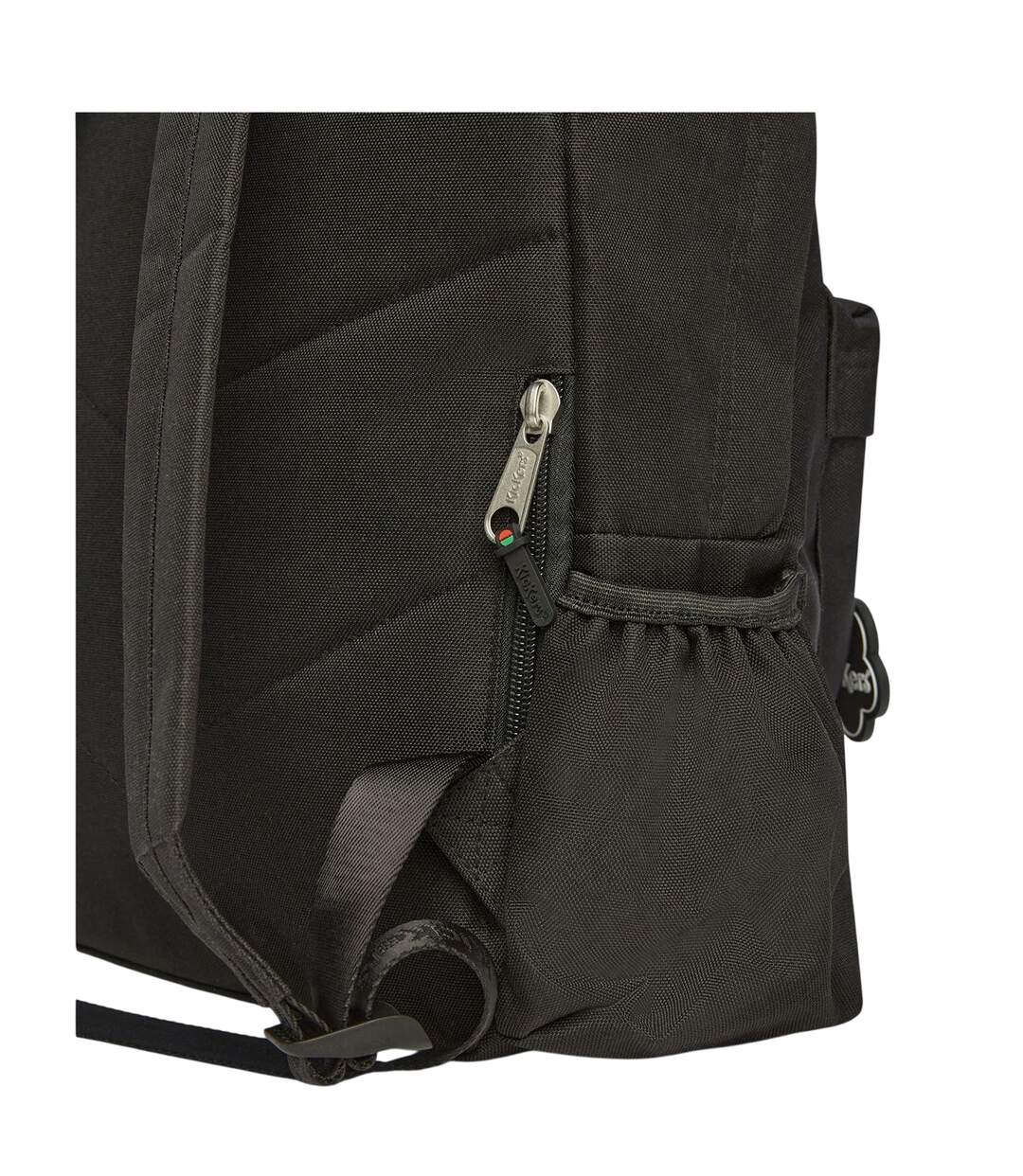 Sac À Dos Pluto Taille Unique Noir Kickers-4