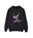 Disney - Sweat LILO AND STITCH ANGEL MERRY EVERYTHING - Femme (Noir) - UTBI22659-1