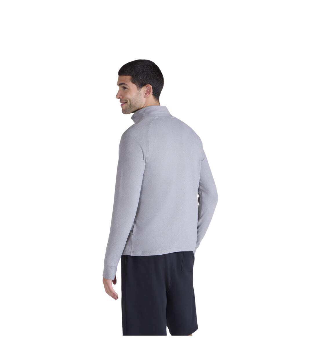 Haut De Sport Touchdown Homme Gris Animal-3