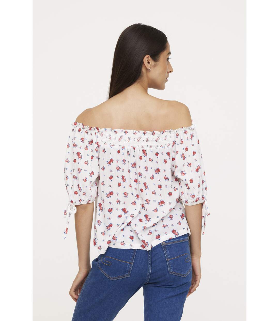 Blouse MEDUSA Cherry-3
