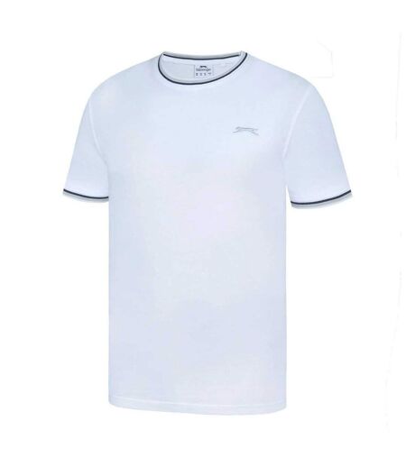 T-shirt Homme Lavande Slazenger