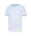 T-shirt Homme Lavande Slazenger-4